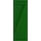 Ekena Millwork True Fit PVC Four Board Joined Board-n-Batten Shutters w/Z-Bar, Viridian Green , 21 1/2W x 67H, PR TFP102BBF21X067HG - alternate 7